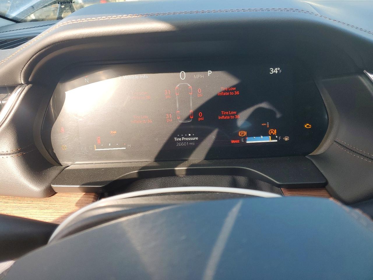 2023 JEEP GRAND CHEROKEE L SUMMIT photo 9