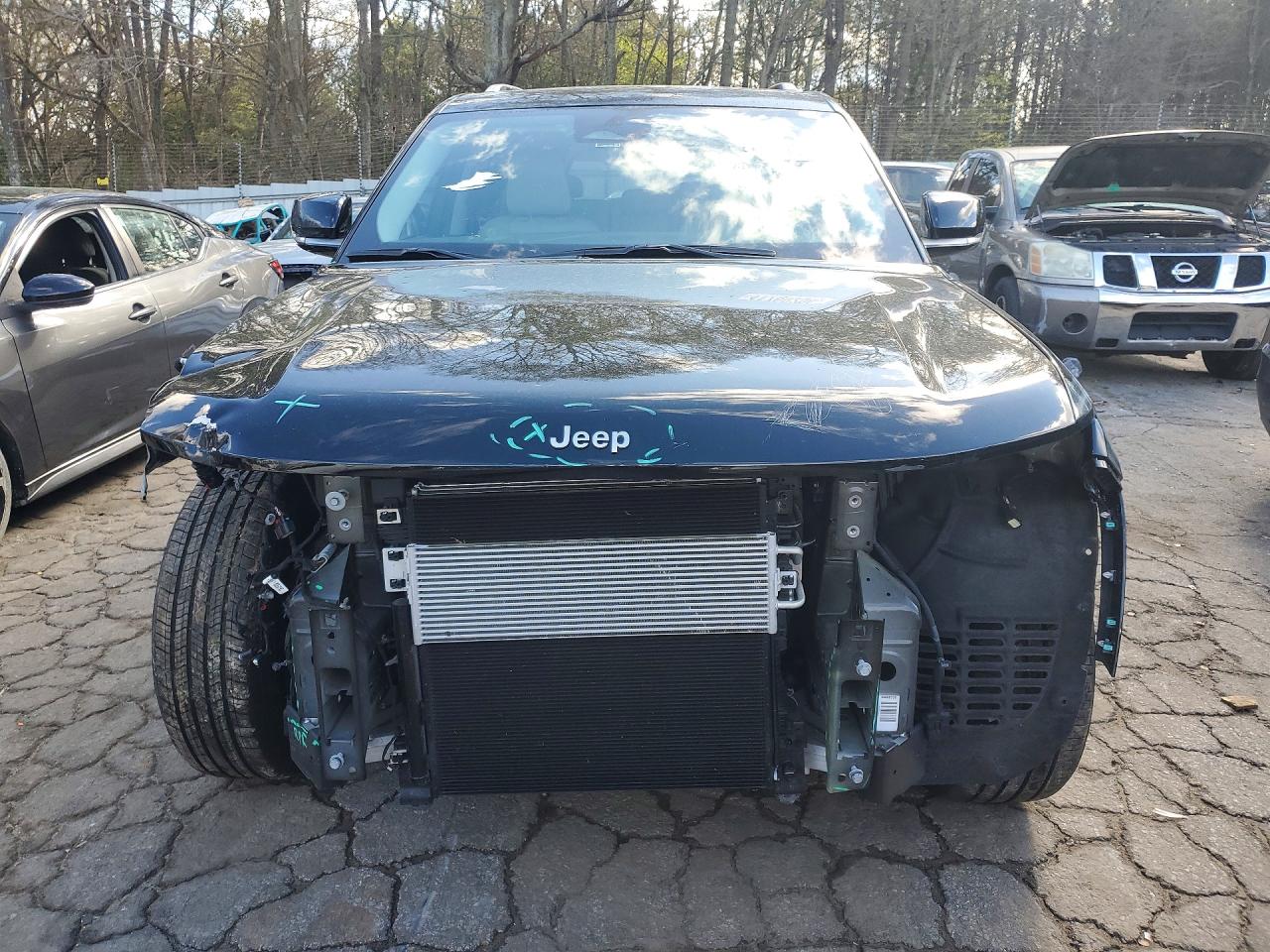 2023 JEEP GRAND CHEROKEE L SUMMIT photo 5