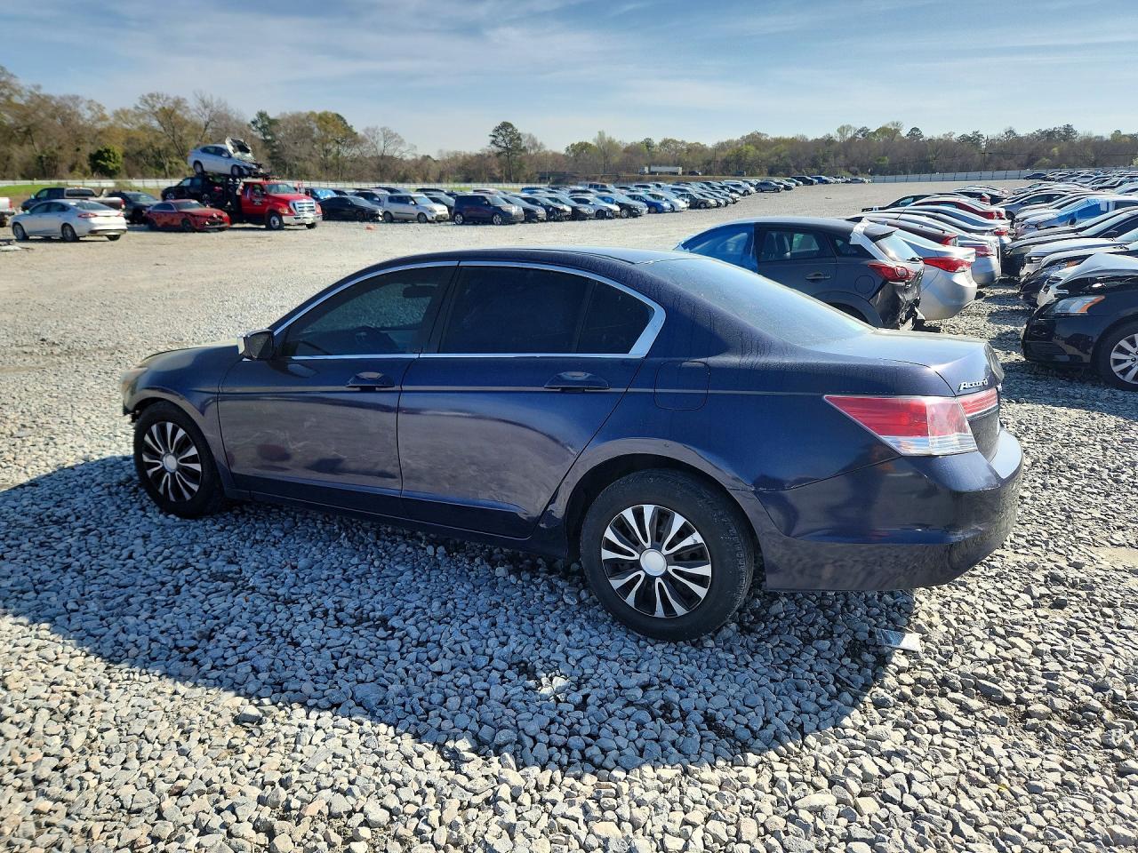 2011 HONDA ACCORD photo 3