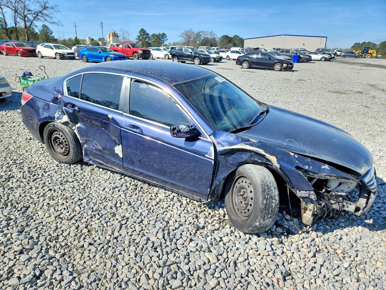 2011 HONDA ACCORD photo 7