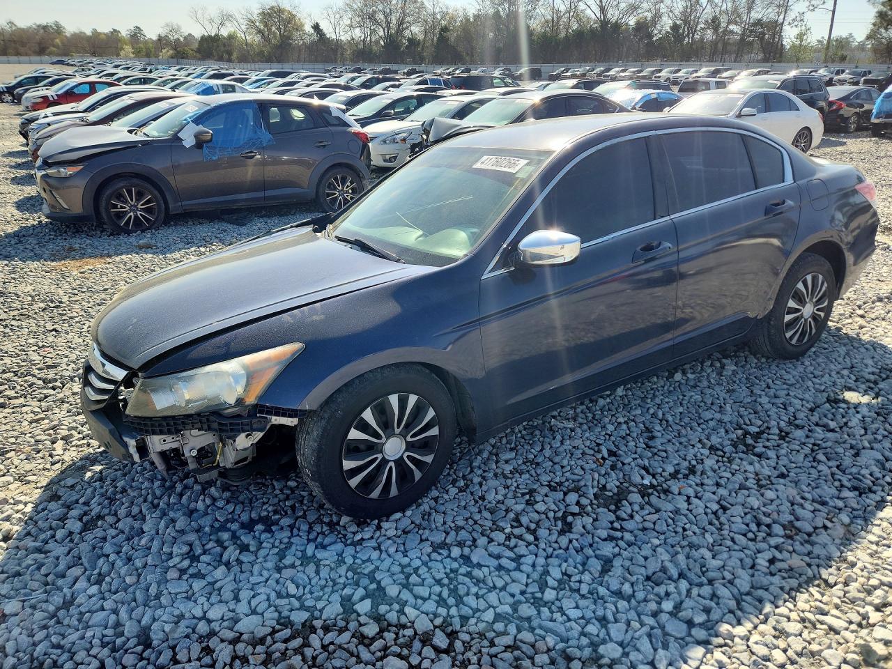 2011 HONDA ACCORD