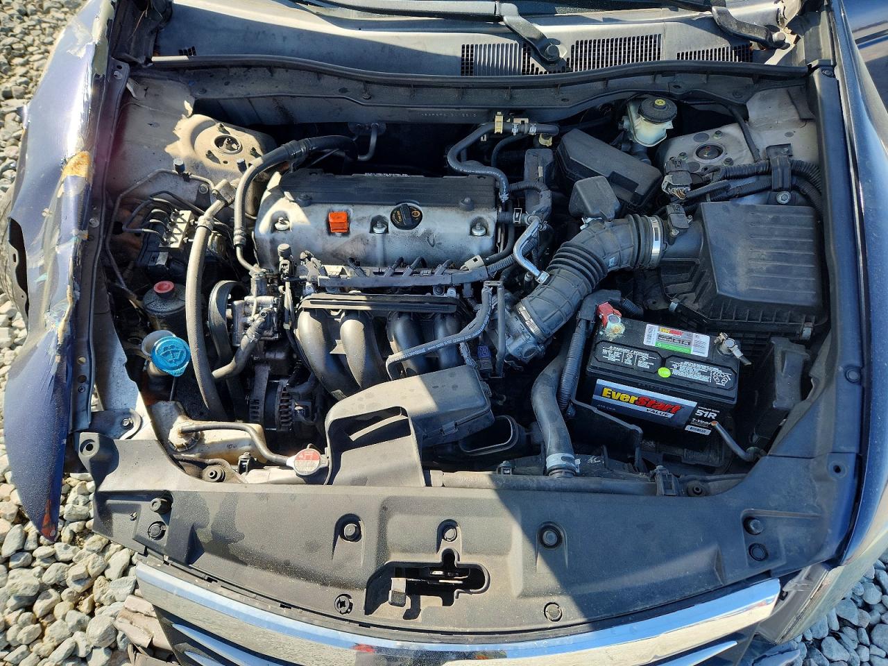 2011 HONDA ACCORD photo 21