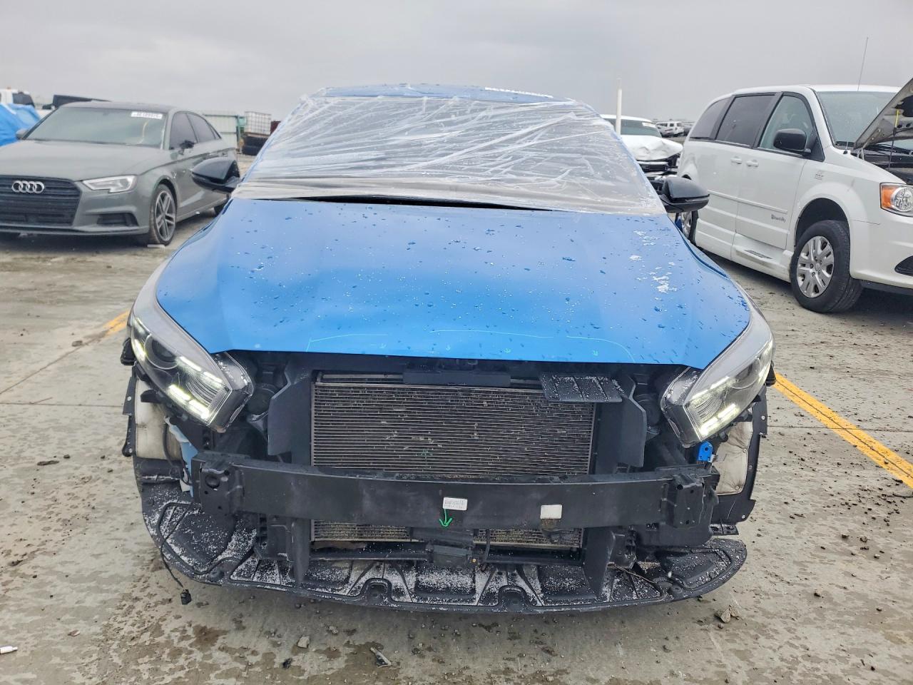 2023 KIA FORTE GT-LINE photo 5