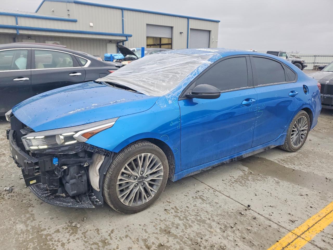 2023 KIA FORTE