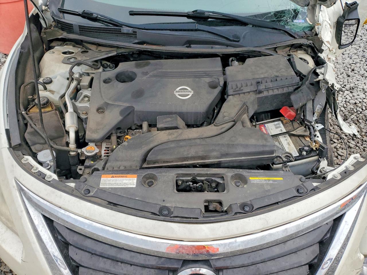 2014 NISSAN ALTIMA 2.5 photo 11