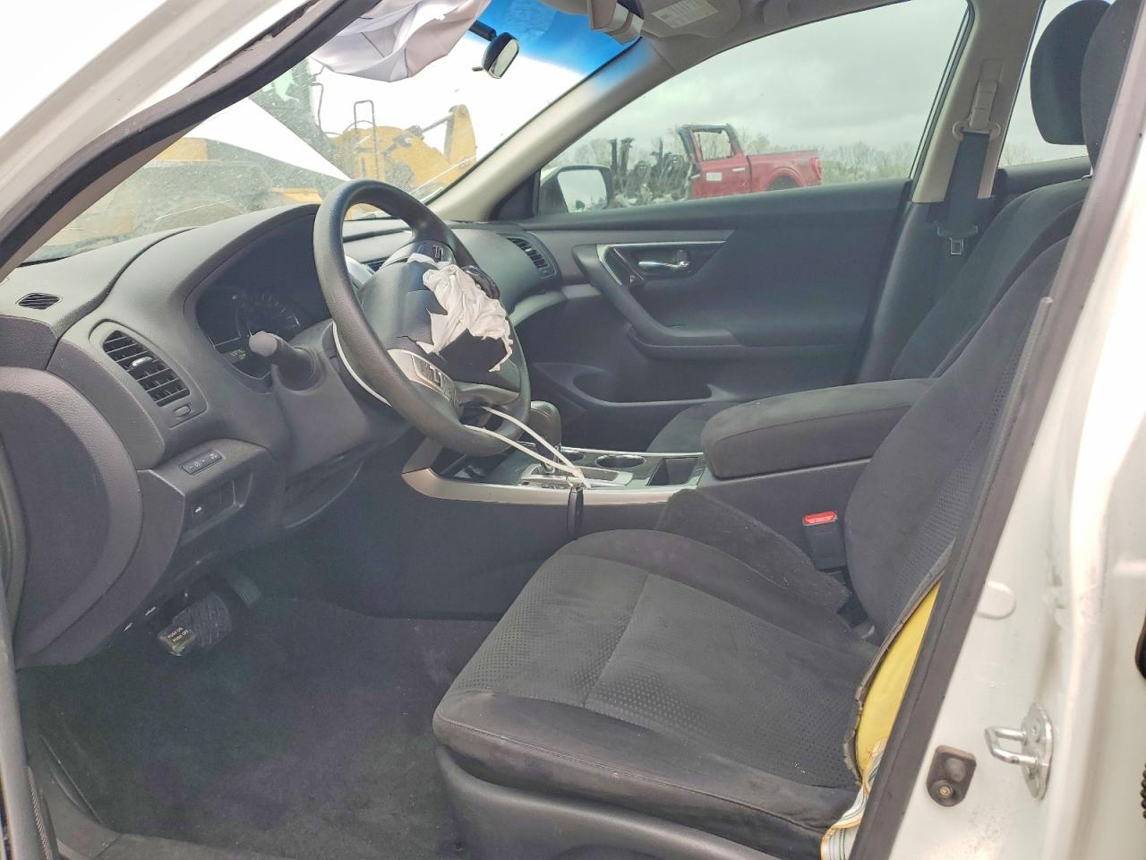 2014 NISSAN ALTIMA 2.5 photo 7