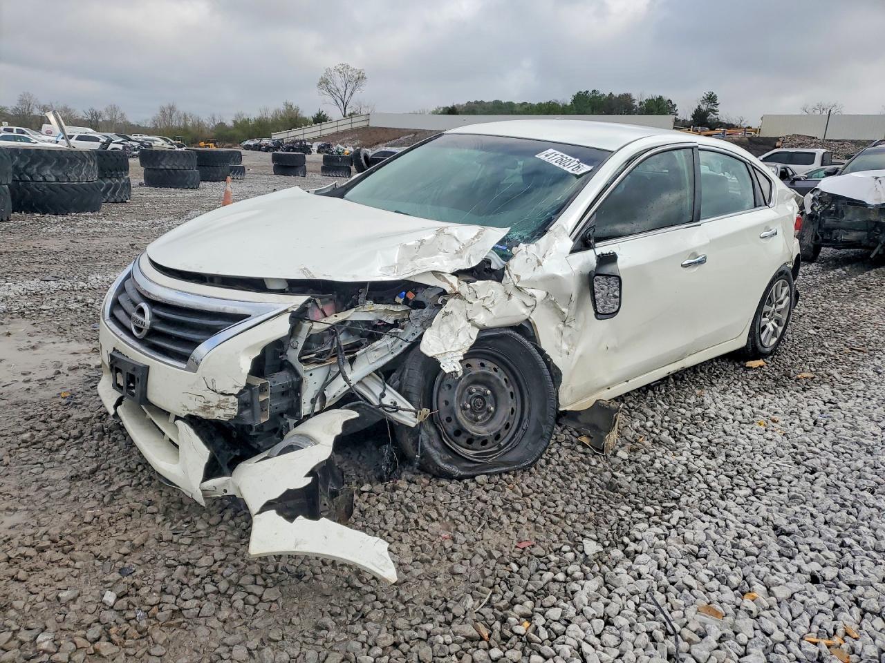 2014 NISSAN ALTIMA