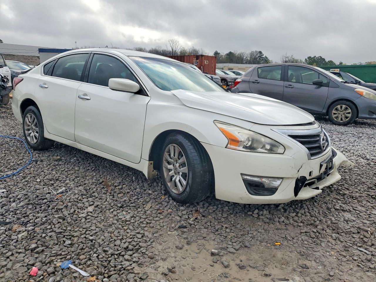 2014 NISSAN ALTIMA 2.5 photo 4