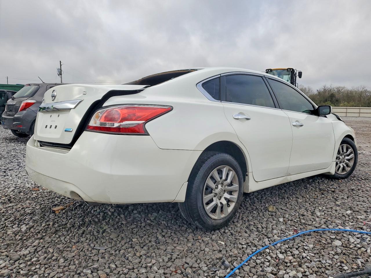 2014 NISSAN ALTIMA 2.5 photo 3