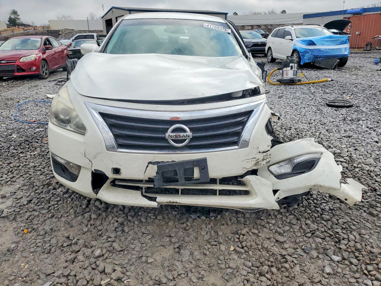 2014 NISSAN ALTIMA 2.5 photo 5
