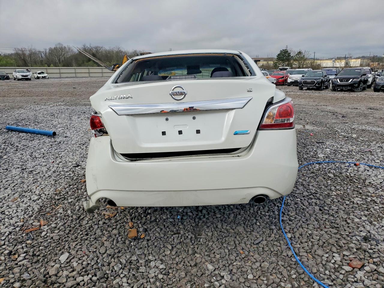 2014 NISSAN ALTIMA 2.5 photo 6