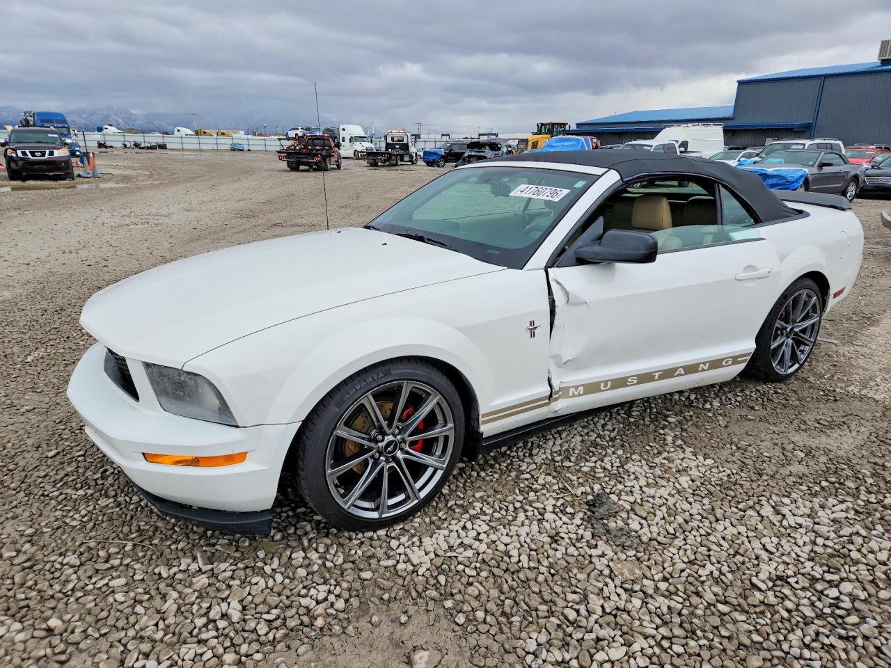 2005 FORD MUSTANG