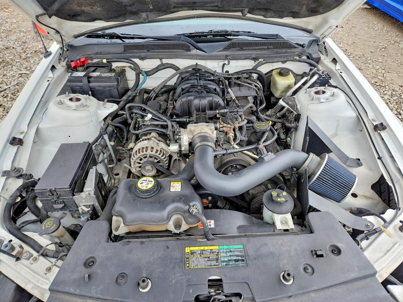 2005 FORD MUSTANG photo 31