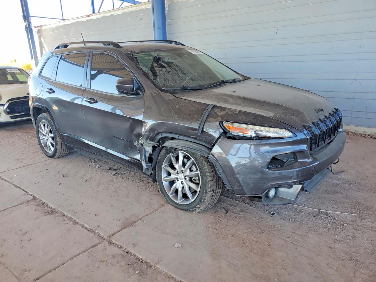2018 JEEP CHEROKEE LATITUDE photo 4