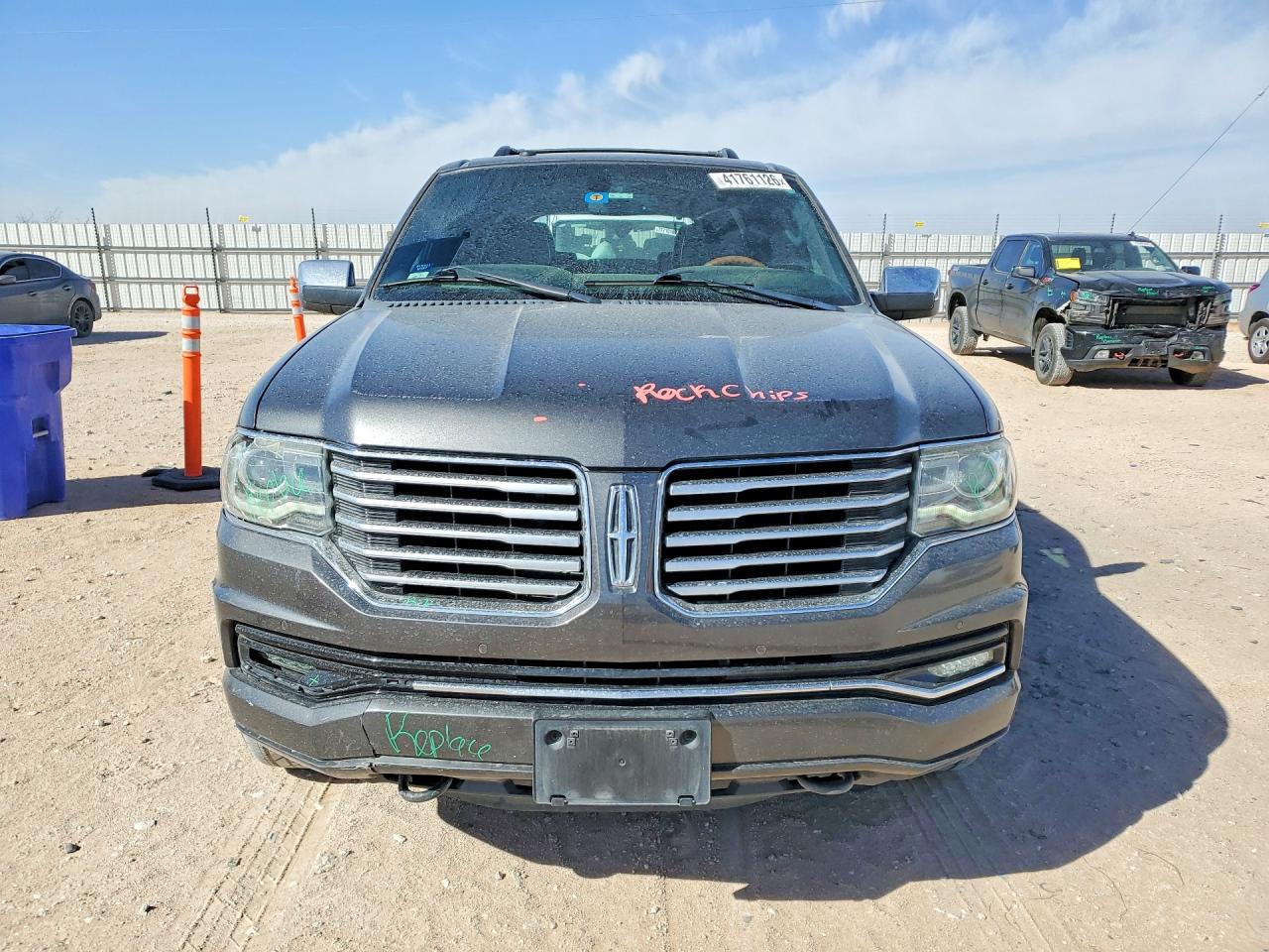 2017 LINCOLN NAVIGATOR SELECT photo 5