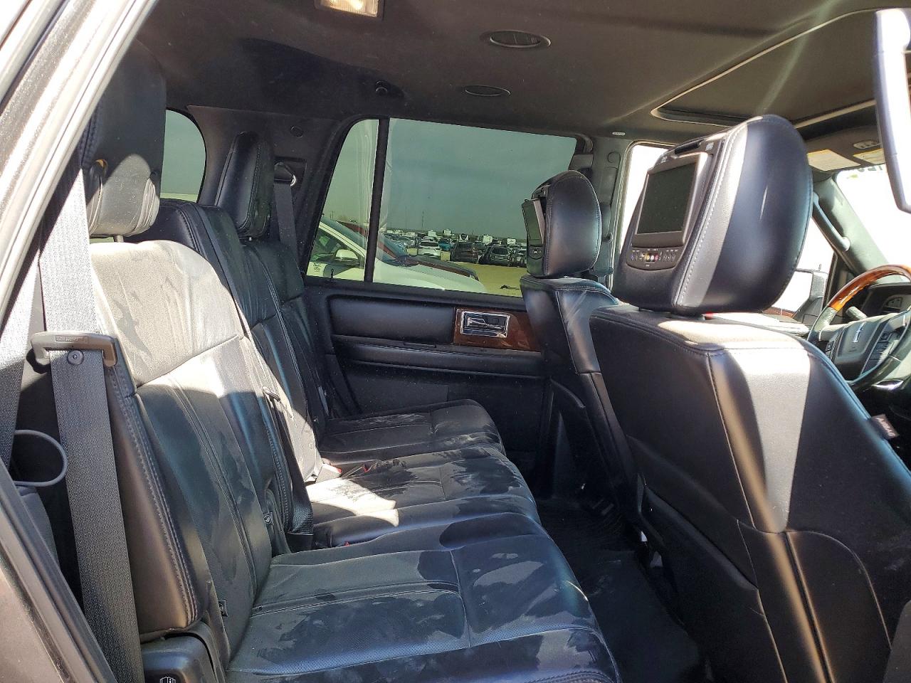 2017 LINCOLN NAVIGATOR SELECT photo 11