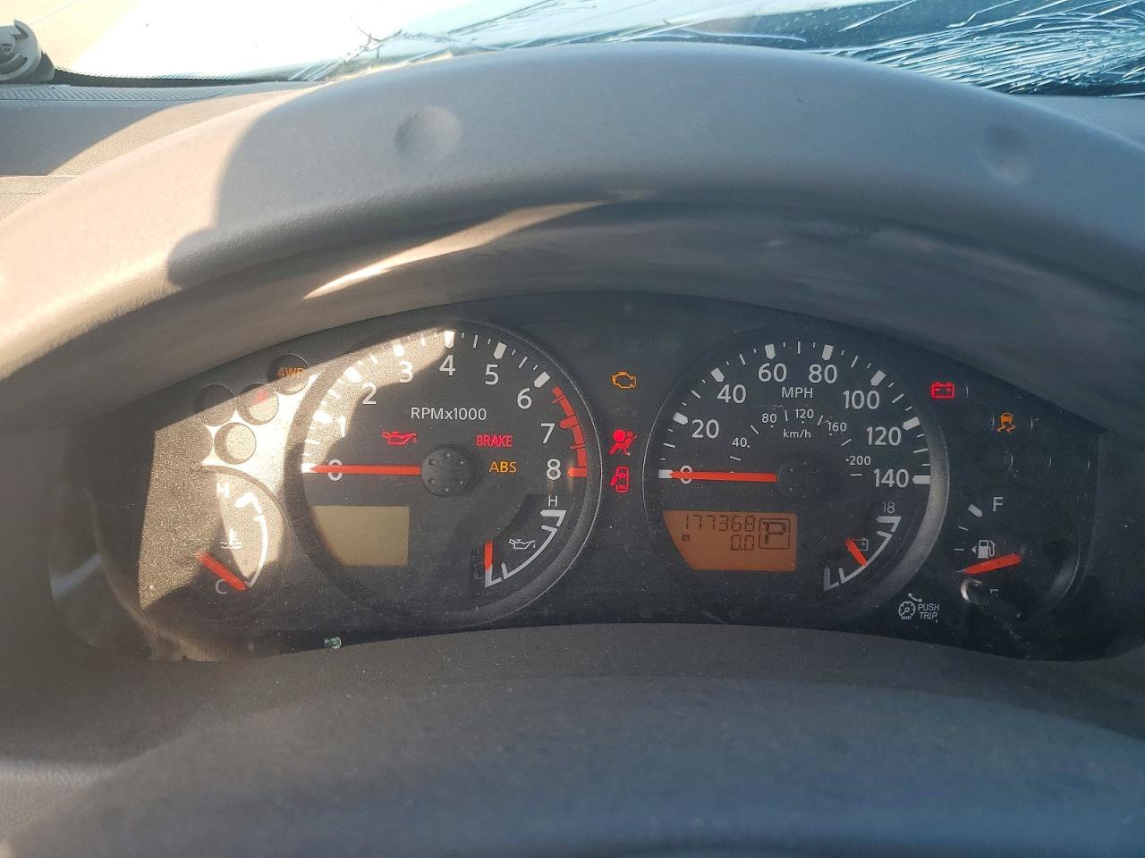 2018 NISSAN FRONTIER SV photo 17