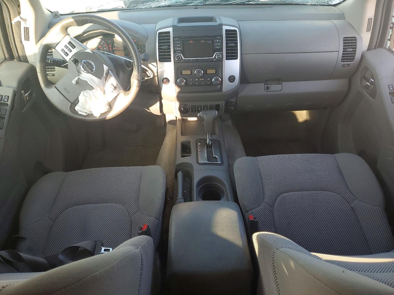 2018 NISSAN FRONTIER SV photo 15