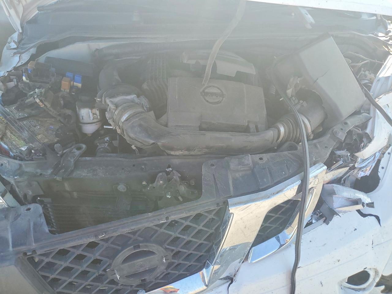 2018 NISSAN FRONTIER SV photo 21