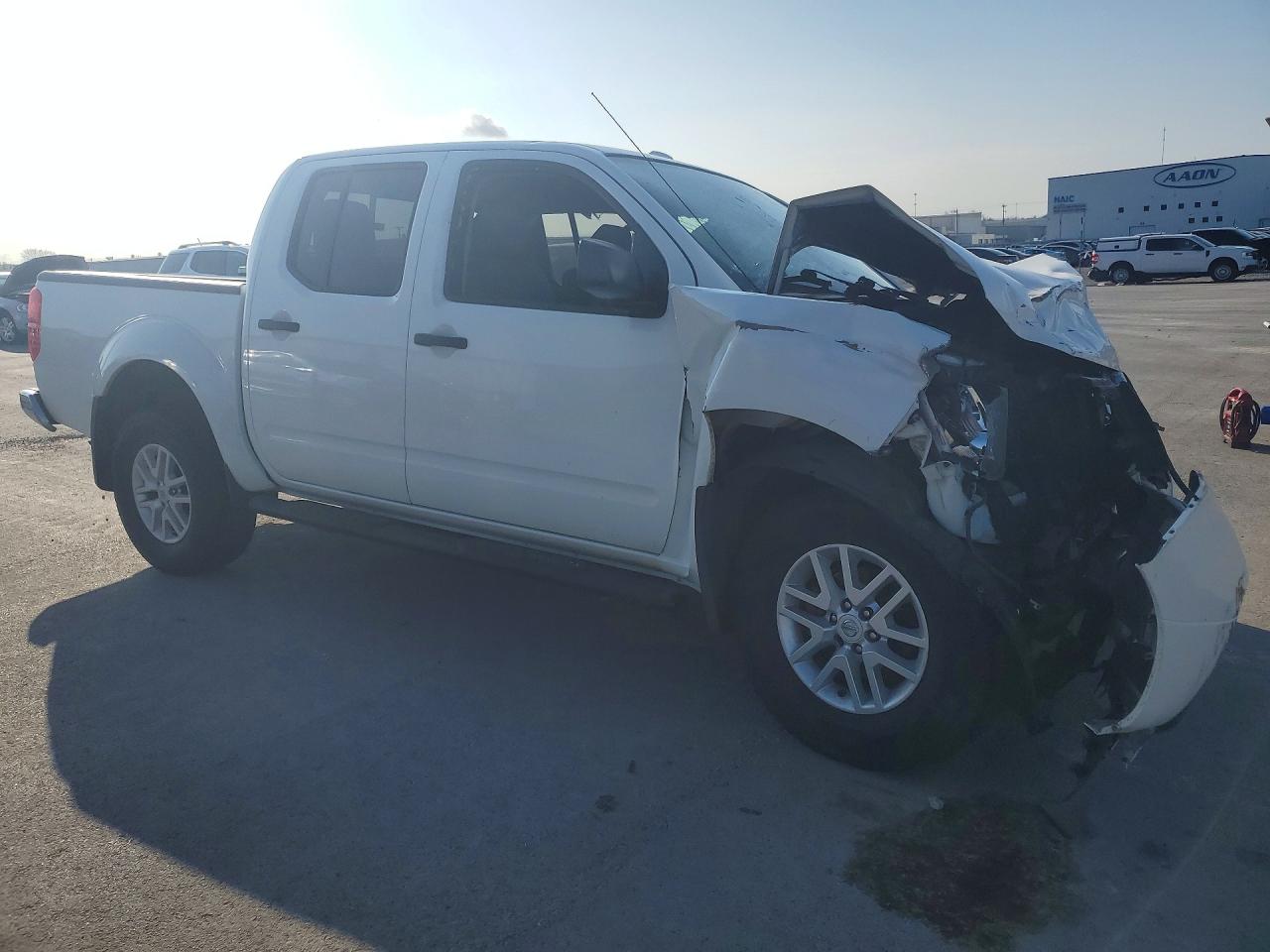 2018 NISSAN FRONTIER SV photo 7