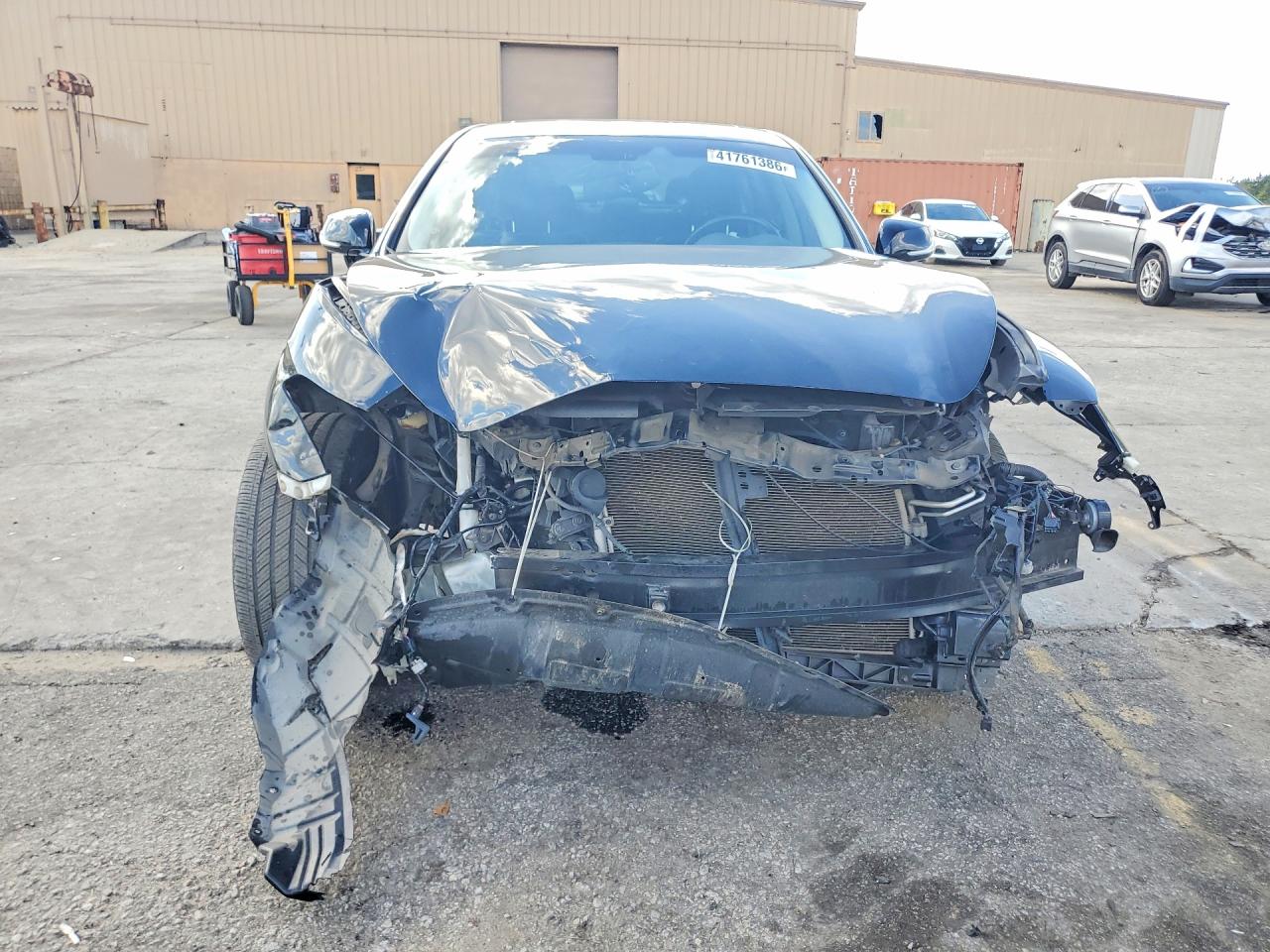 2016 INFINITI Q70L 3.7 photo 5