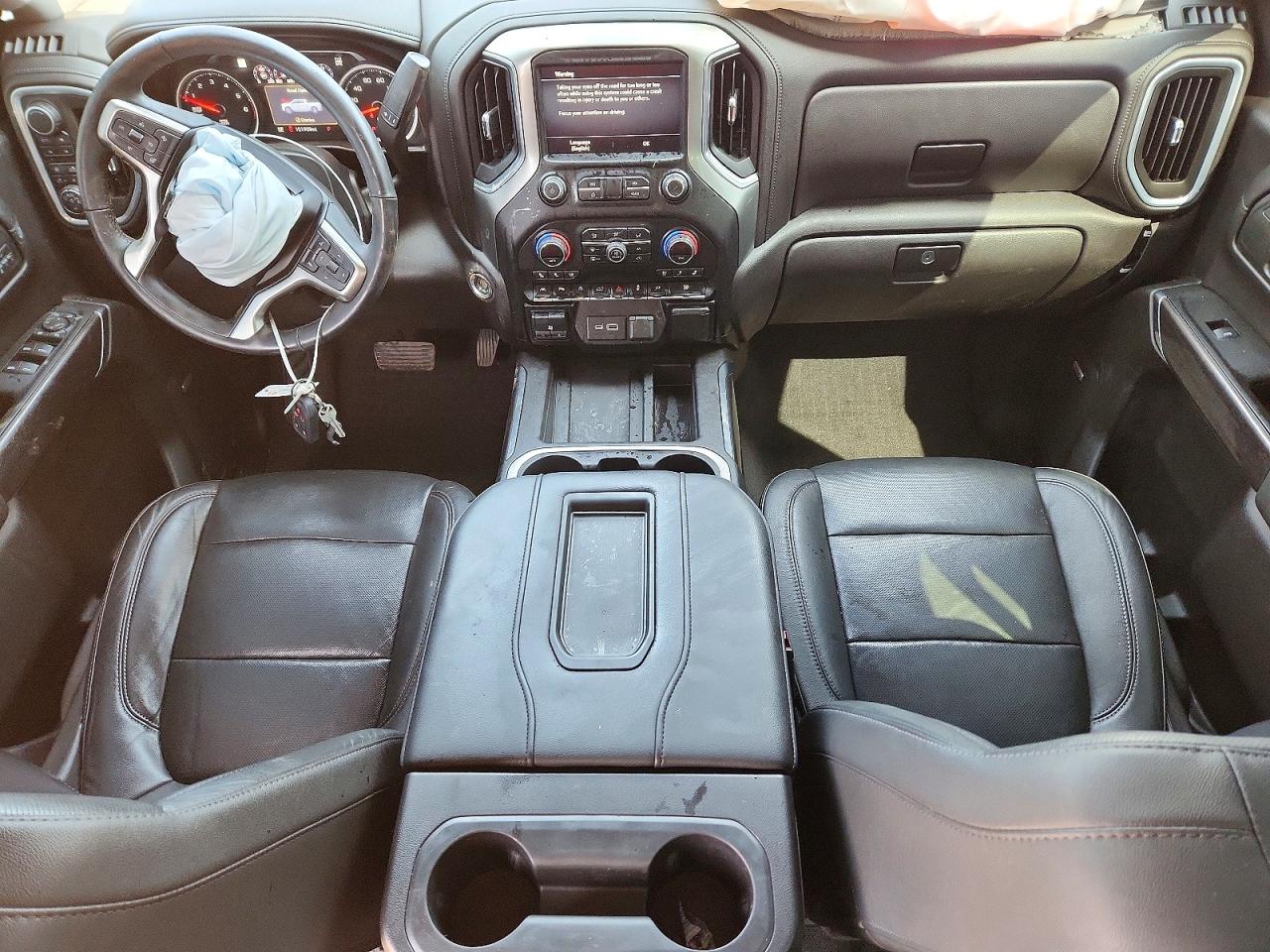 2019 CHEVROLET SILVERADO K1500 LTZ photo 8