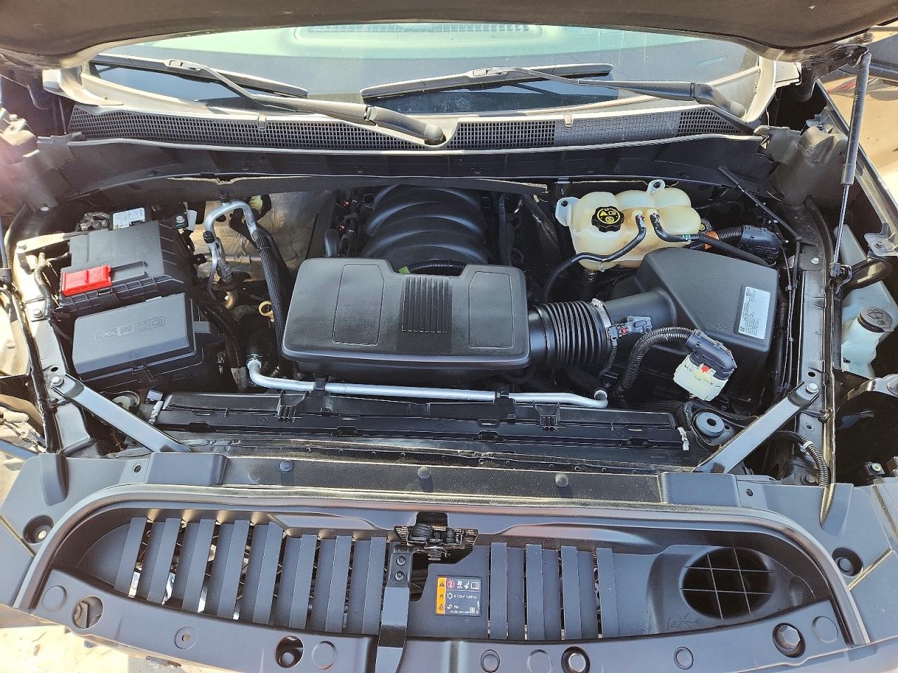 2019 CHEVROLET SILVERADO K1500 LTZ photo 11