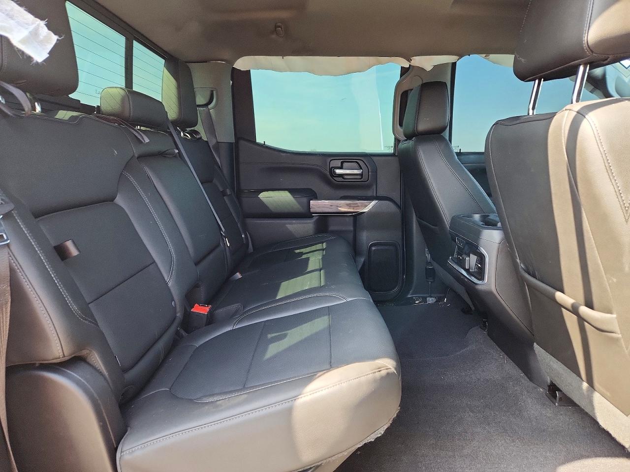 2019 CHEVROLET SILVERADO K1500 LTZ photo 10