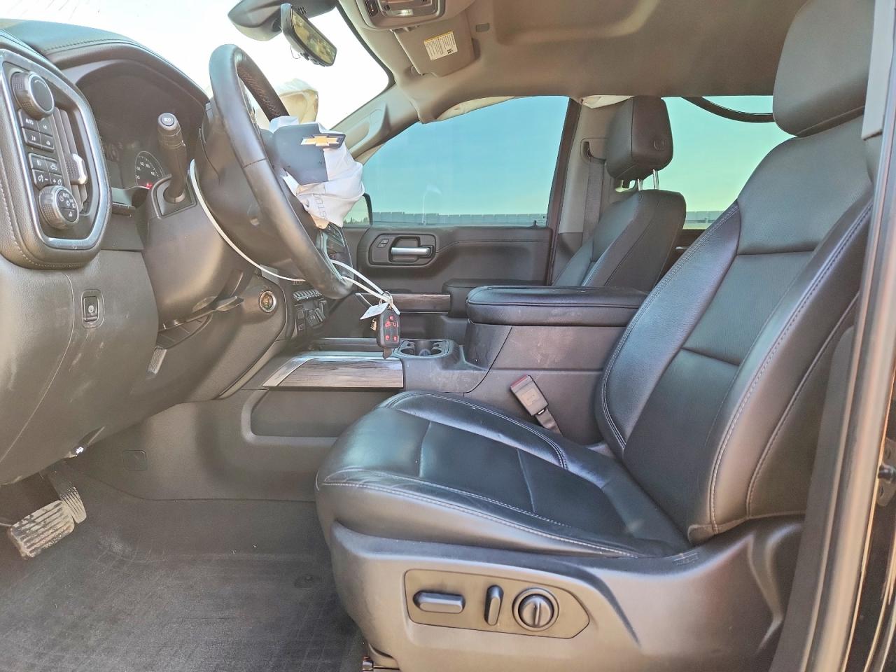 2019 CHEVROLET SILVERADO K1500 LTZ photo 7