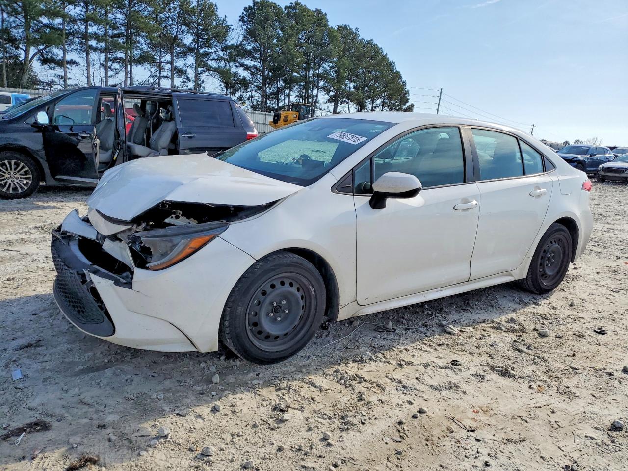 2020 TOYOTA COROLLA