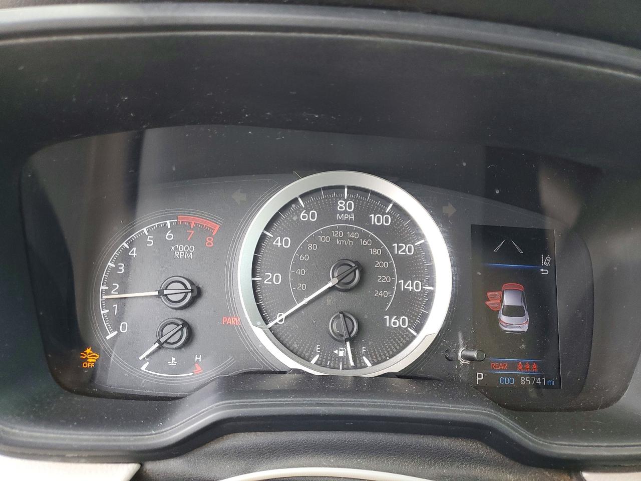 2020 TOYOTA COROLLA LE photo 17