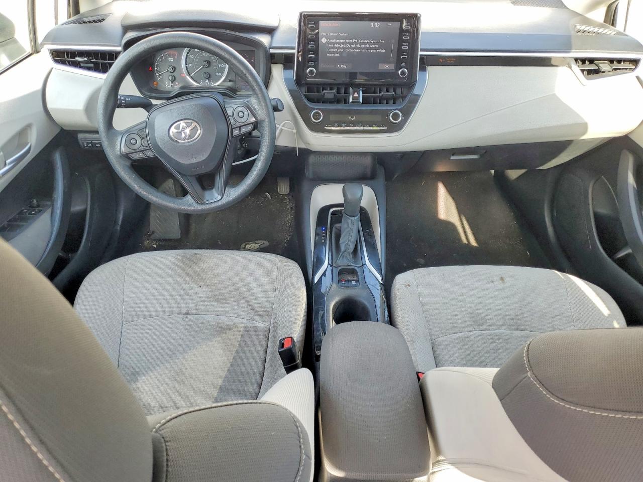 2020 TOYOTA COROLLA LE photo 15