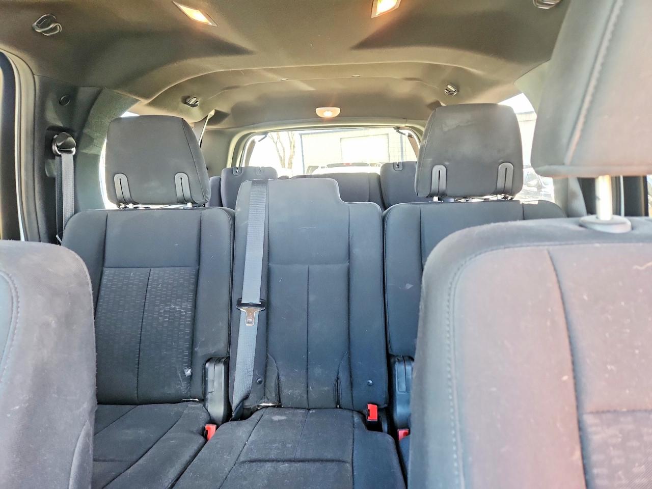 2017 FORD EXPEDITION EL XLT photo 10