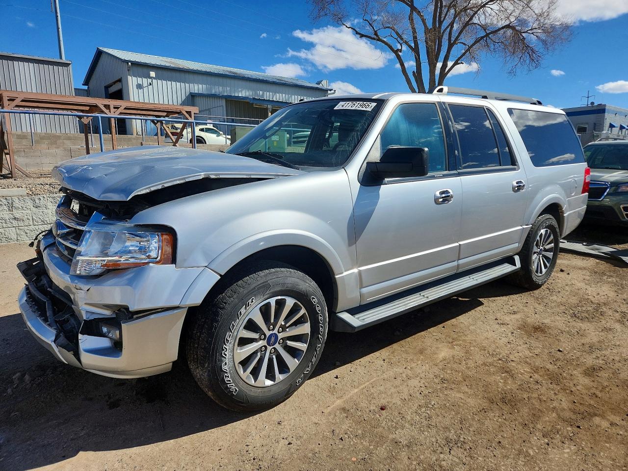 2017 FORD EXPEDITION