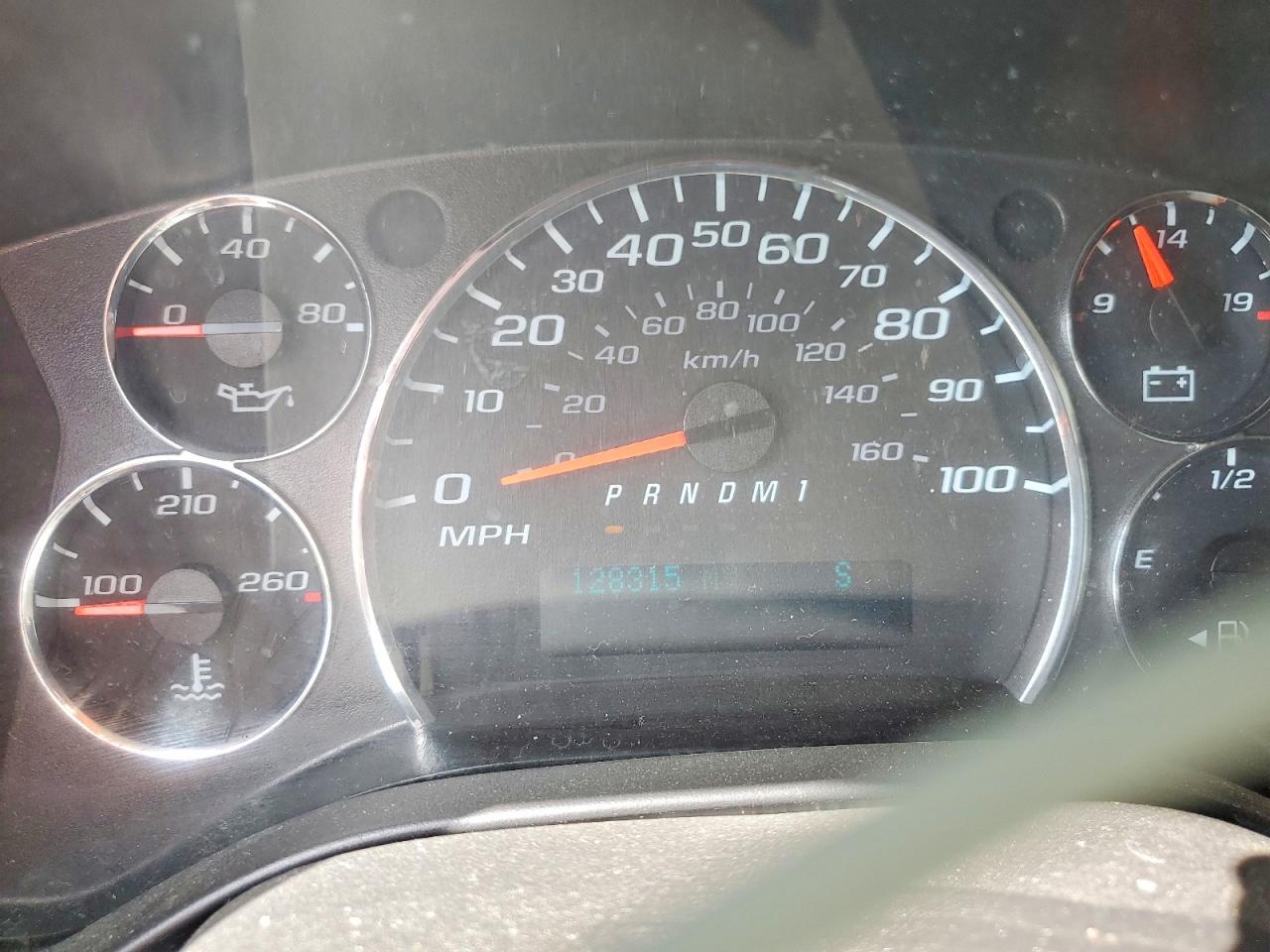2020 GMC SAVANA 2500 CARGO UTILITY / SERVICE VAN photo 9