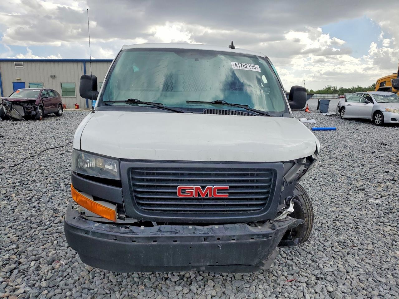 2020 GMC SAVANA 2500 CARGO UTILITY / SERVICE VAN photo 5