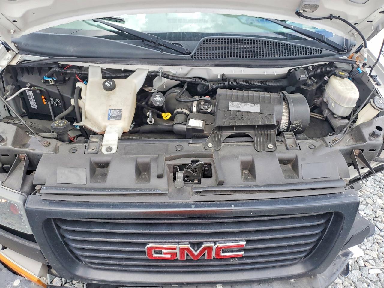 2020 GMC SAVANA 2500 CARGO UTILITY / SERVICE VAN photo 12