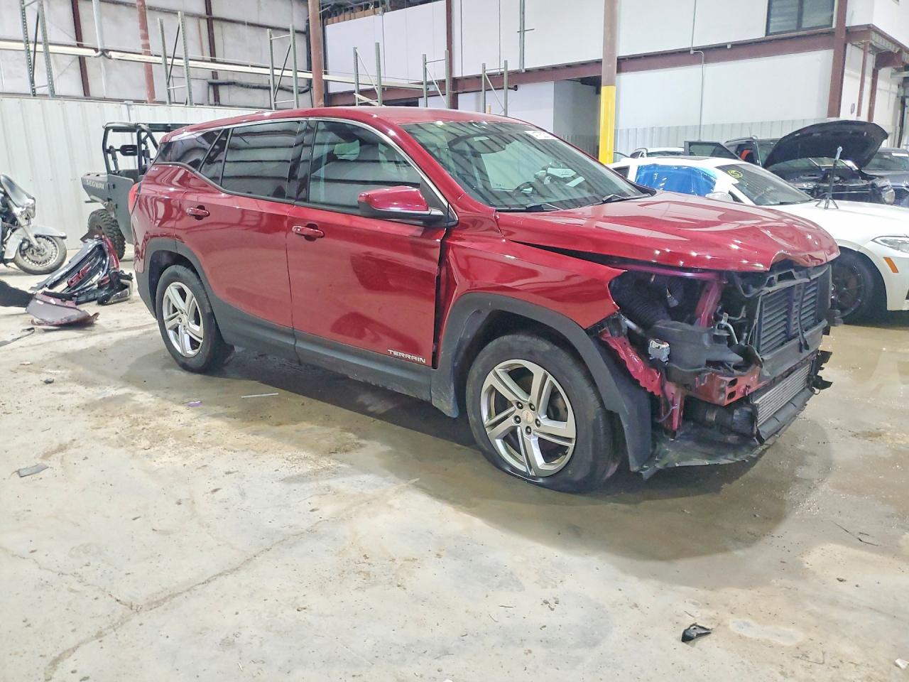 2019 GMC TERRAIN SLE photo 10