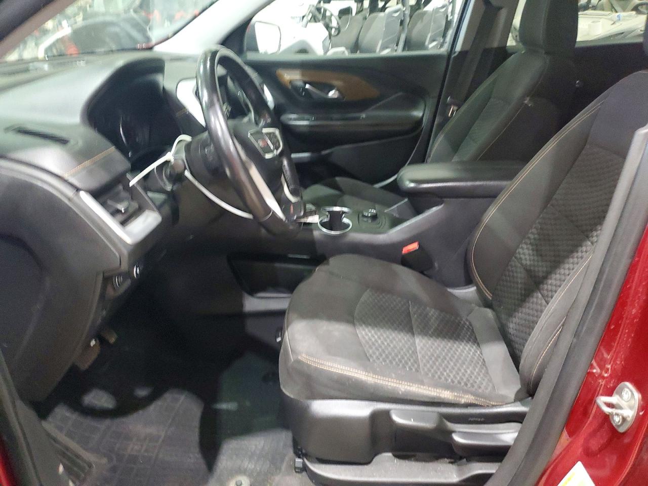 2019 GMC TERRAIN SLE photo 19