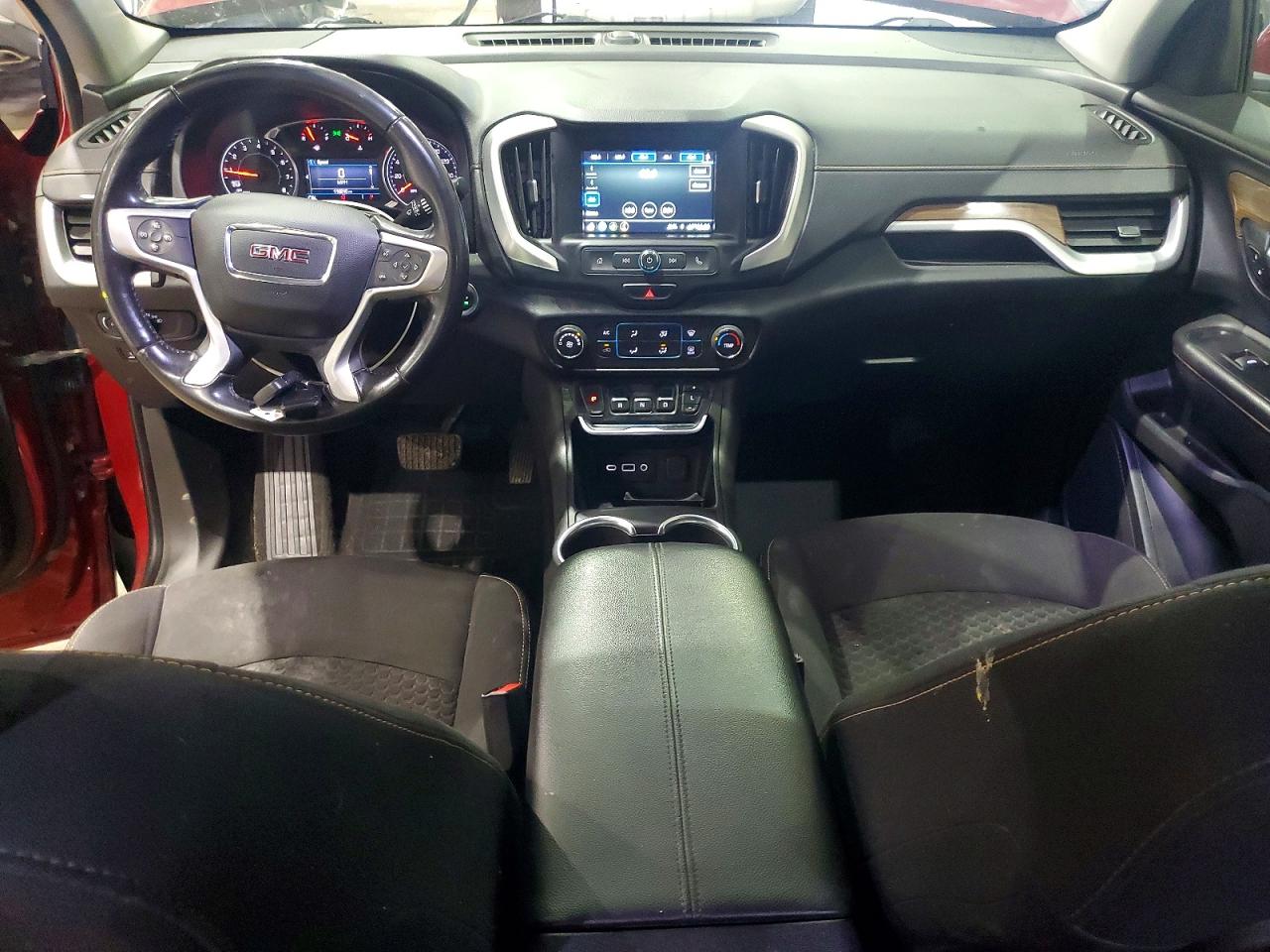 2019 GMC TERRAIN SLE photo 22