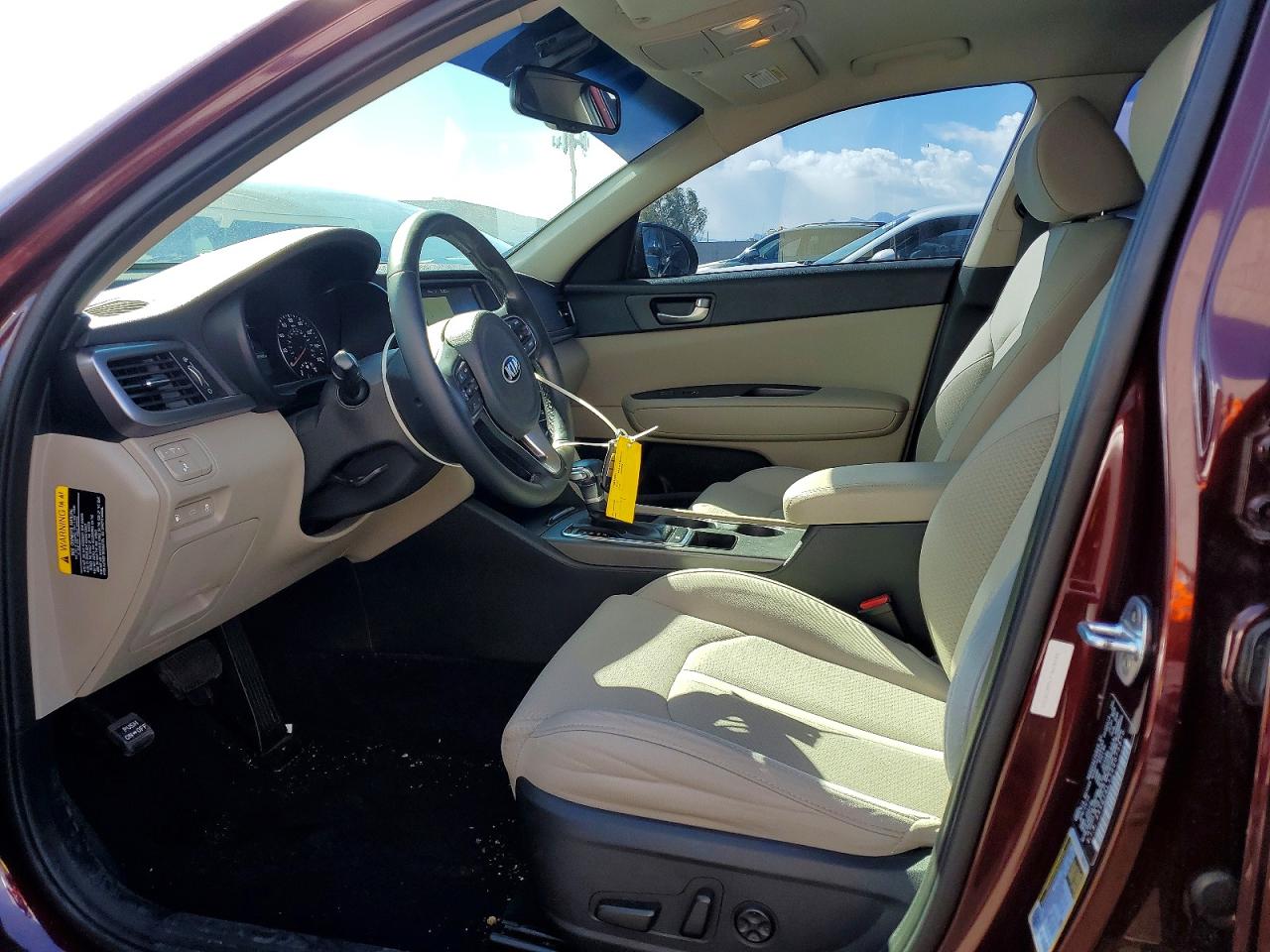 2016 KIA OPTIMA LX TURBO photo 13