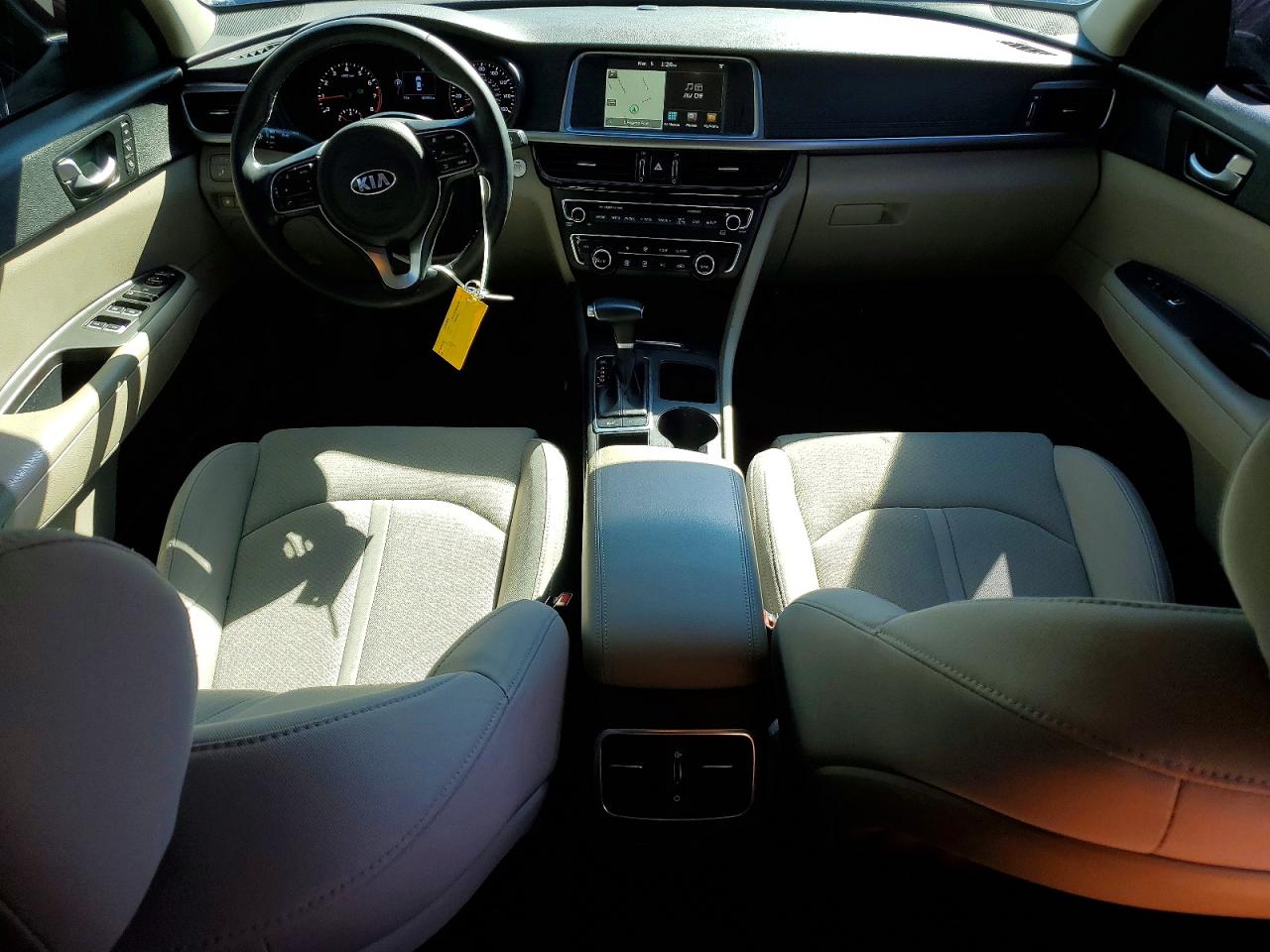 2016 KIA OPTIMA LX TURBO photo 15