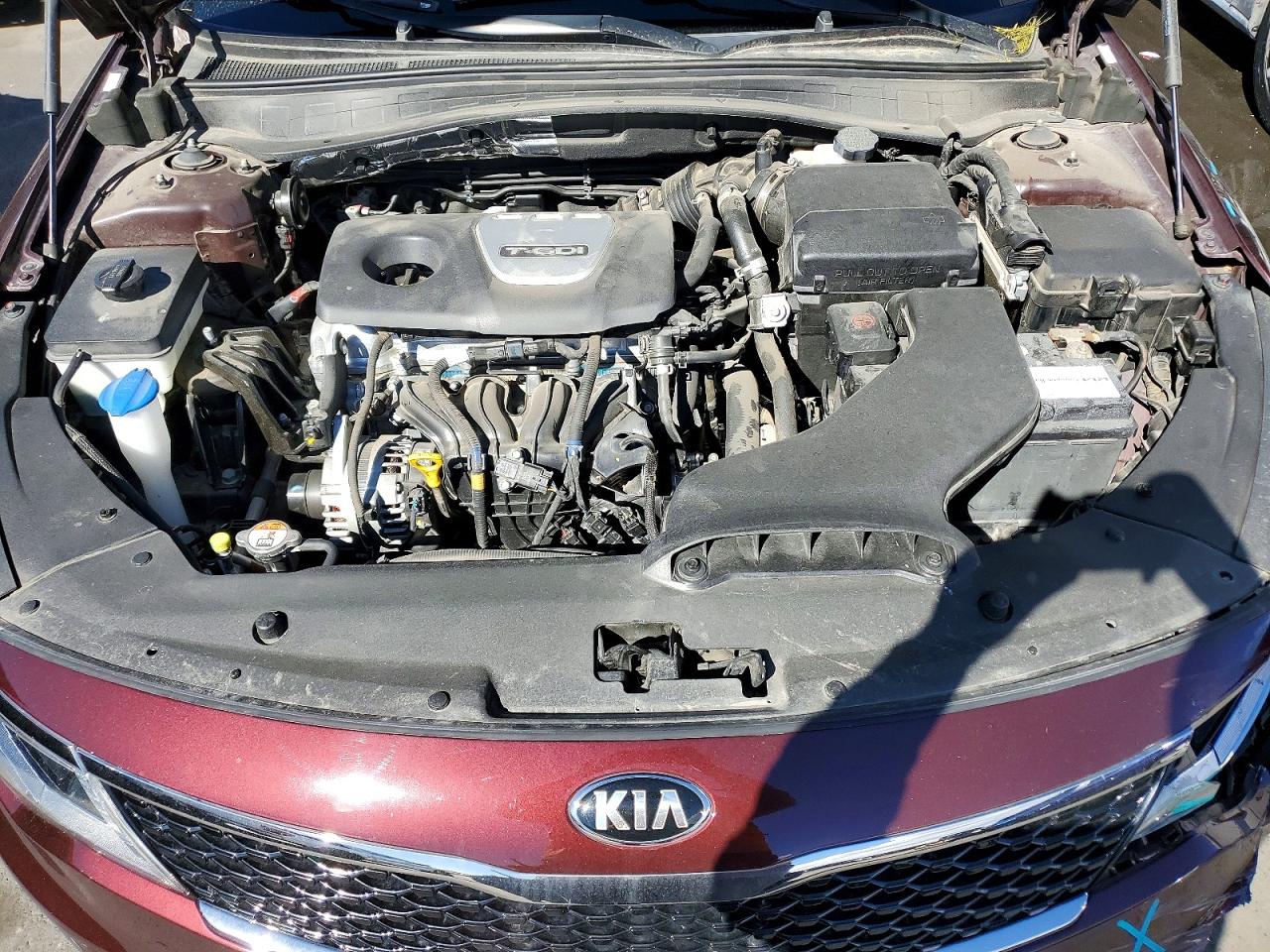 2016 KIA OPTIMA LX TURBO photo 21