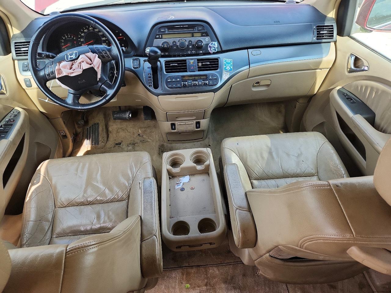 2006 HONDA ODYSSEY EXL photo 15