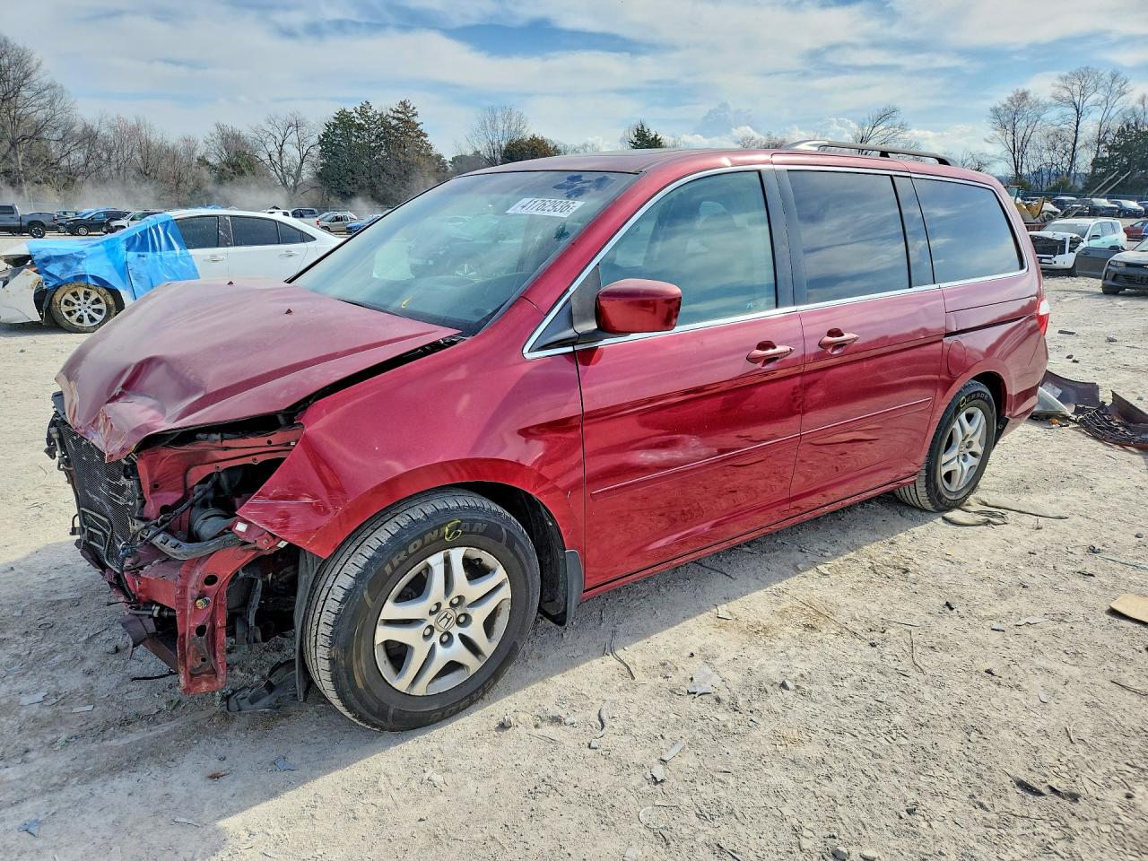 2006 HONDA ODYSSEY