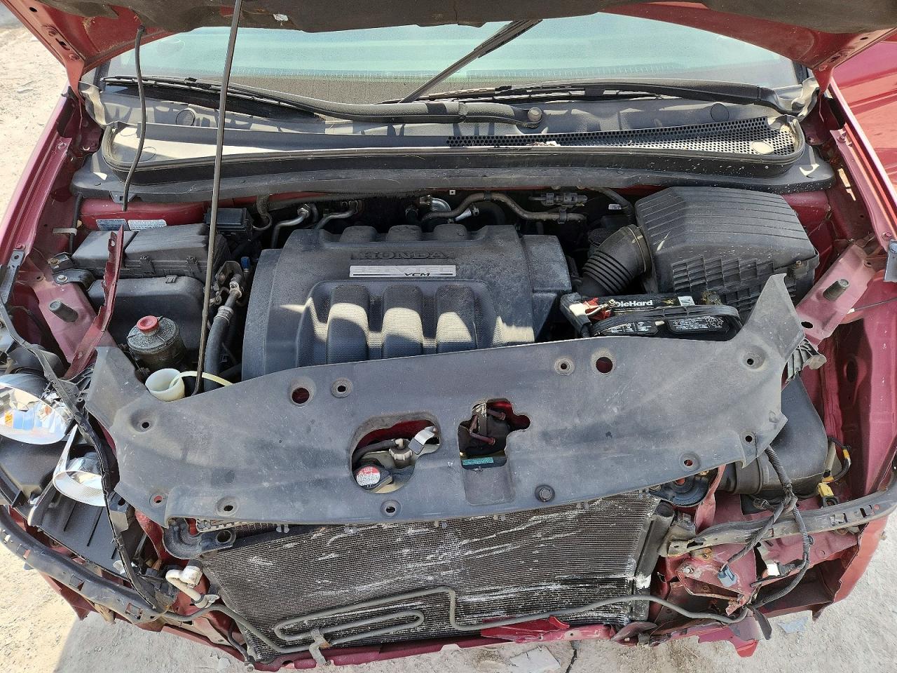 2006 HONDA ODYSSEY EXL photo 23