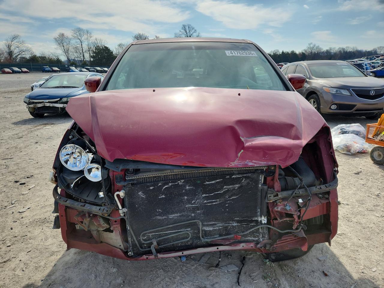2006 HONDA ODYSSEY EXL photo 9