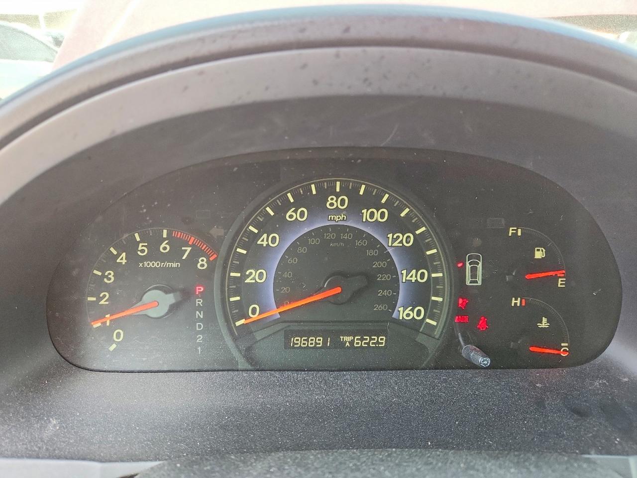 2006 HONDA ODYSSEY EXL photo 17