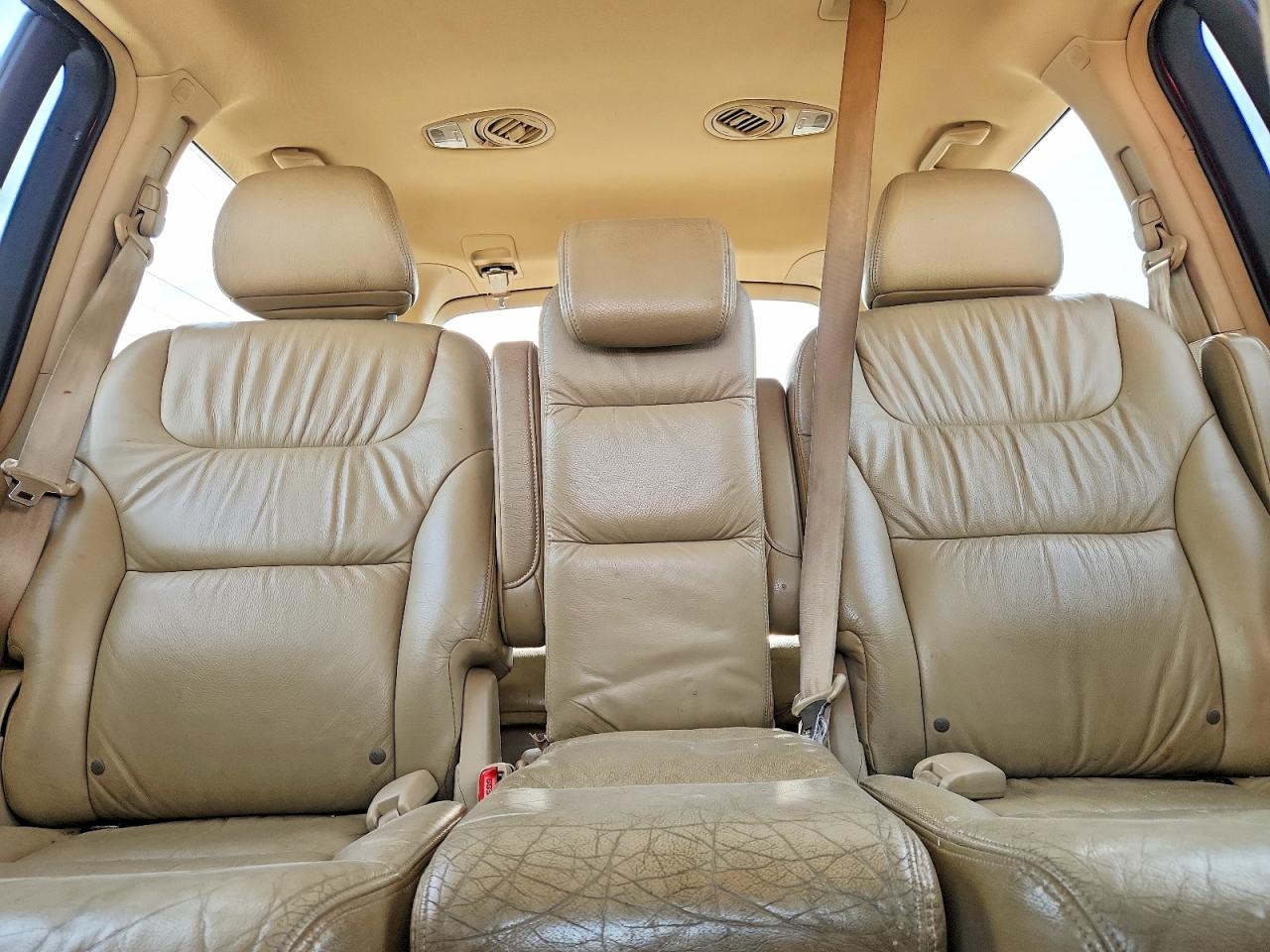 2006 HONDA ODYSSEY EXL photo 19