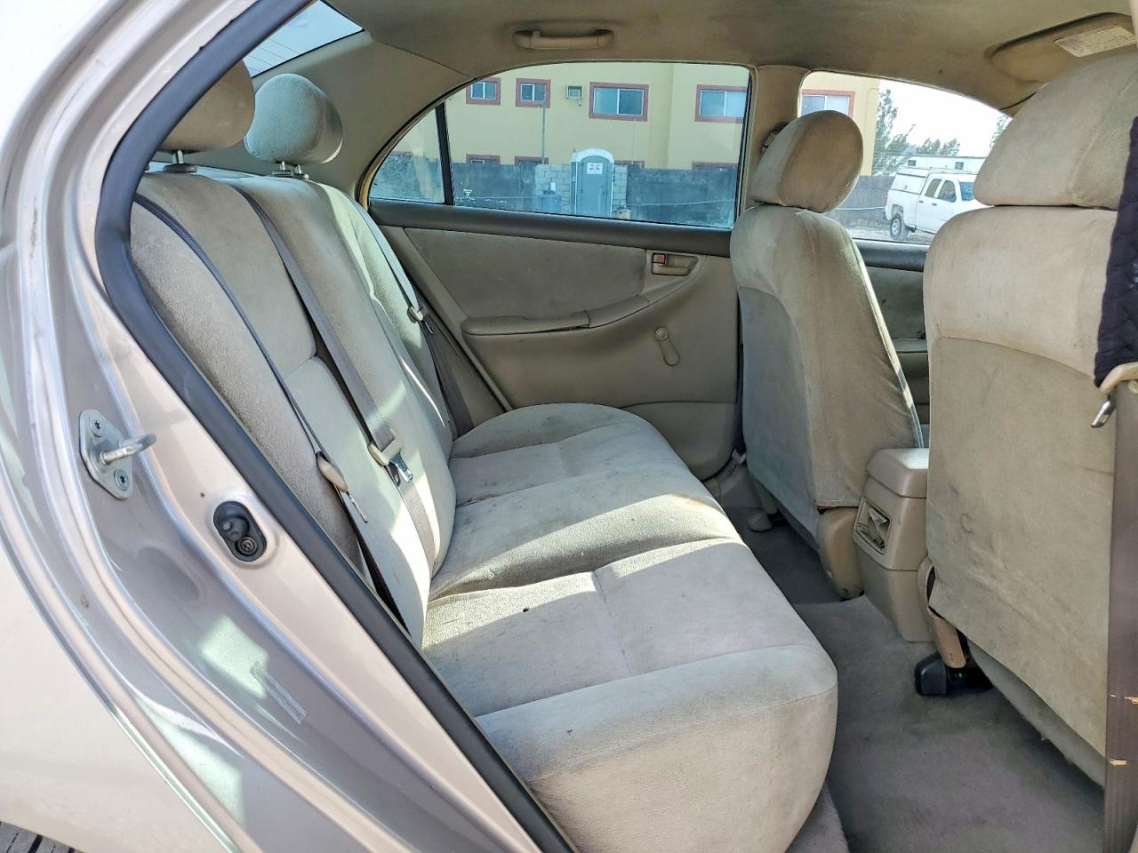 2003 TOYOTA COROLLA CE photo 28